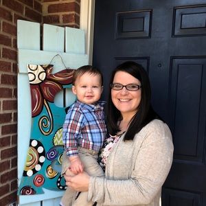 Meet your Posher, Ashley